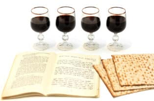 Pesach in Israel