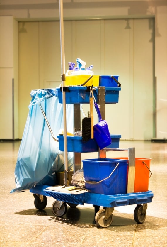 ניהול ניקיון ותחזוקת מבנים ומשרדים בישראל