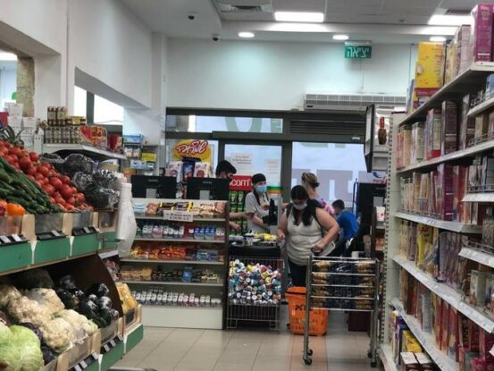 Buying in Israel