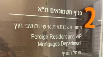 financing a home in Israel