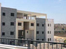 quality of construction in Israel