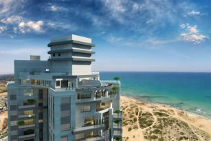 Own two apartments in Israel