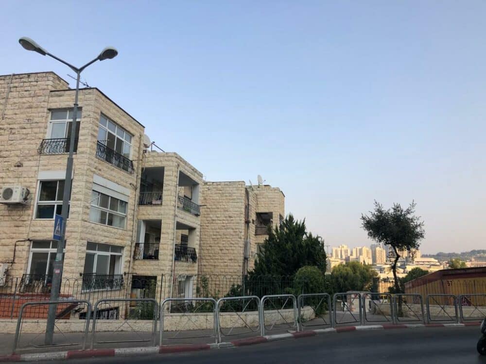 buy an apartment in Israel for less than a million shekels