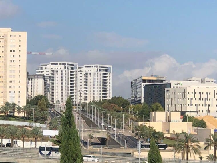 Modi’in real estate among the most soughtafter in Israel