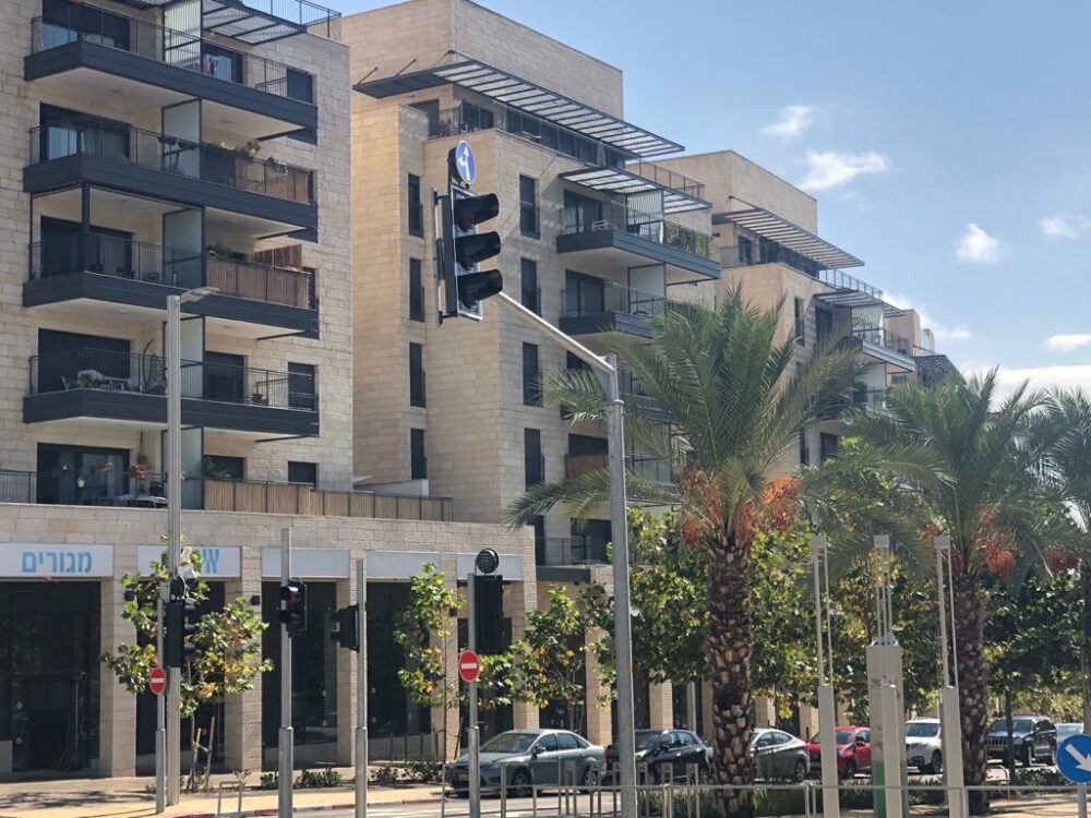 Modi’in real estate among the most soughtafter in Israel