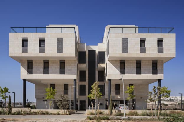 Home prices in Israel