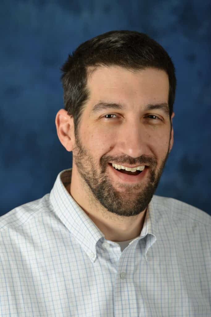 Marc Rosenberg headshot