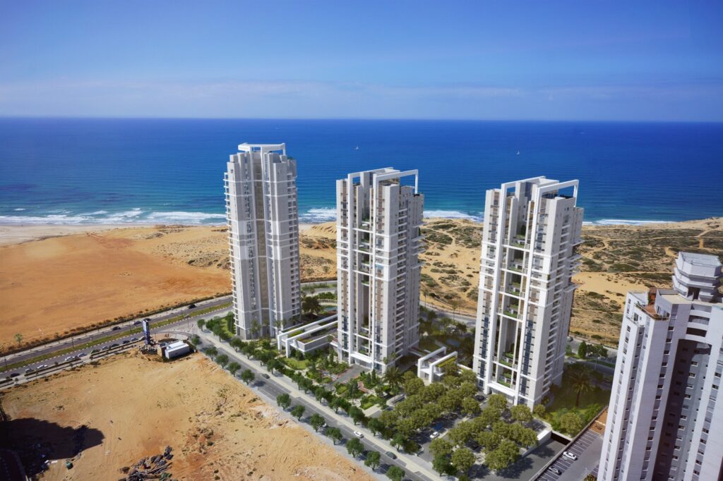 Netanya apartment