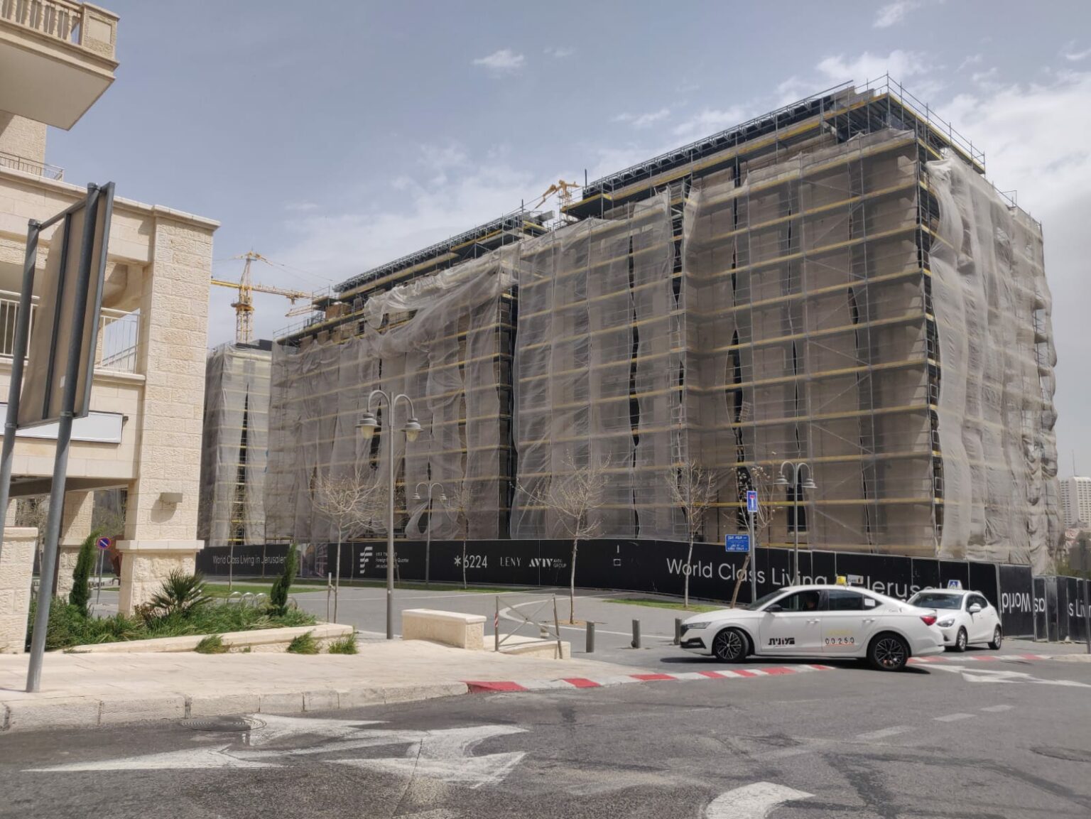 Thirty thousand new homes to be built in Jerusalem in the next decade