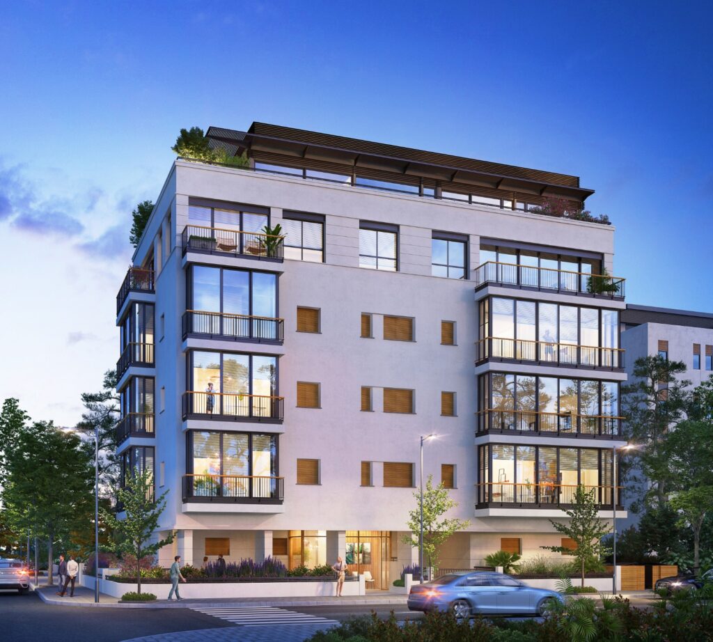 Real estate in Israel in March 2021 as the economy reopens