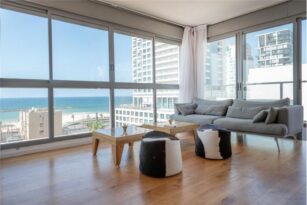 Tel Aviv's property market