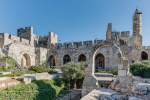 new homes in Jerusalem