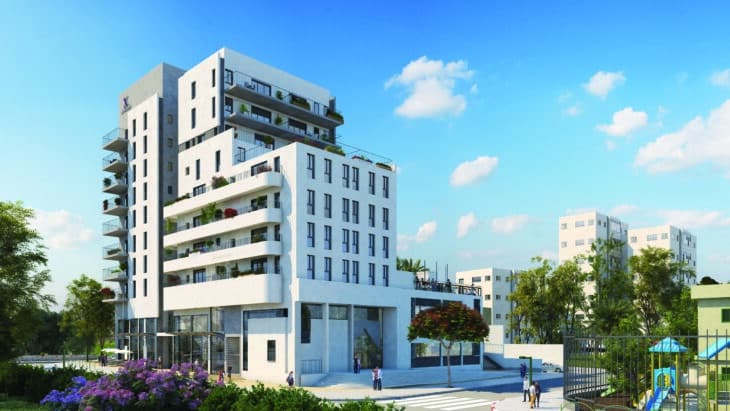 affordable new apartments in Tel Aviv