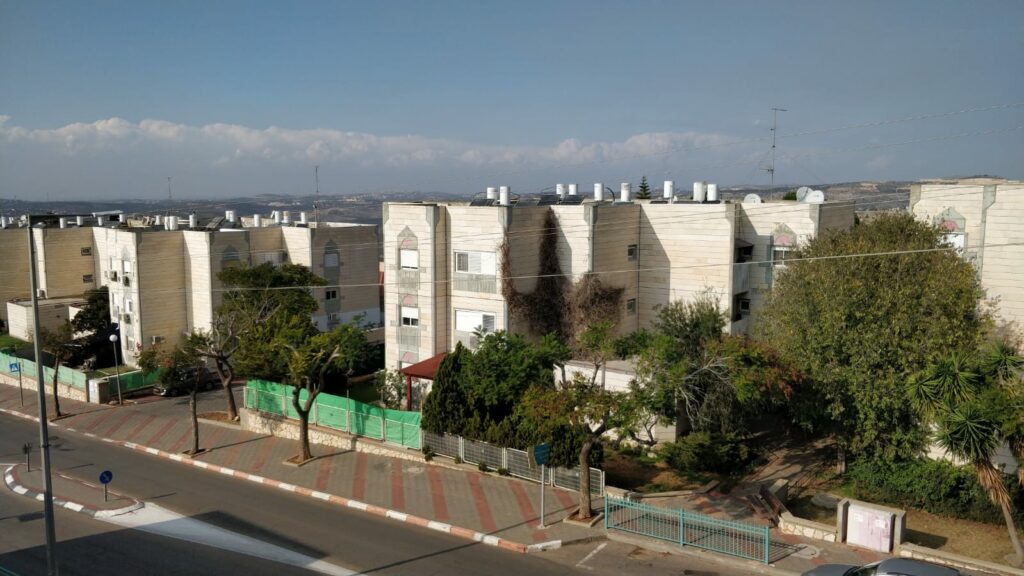 real estate in israel