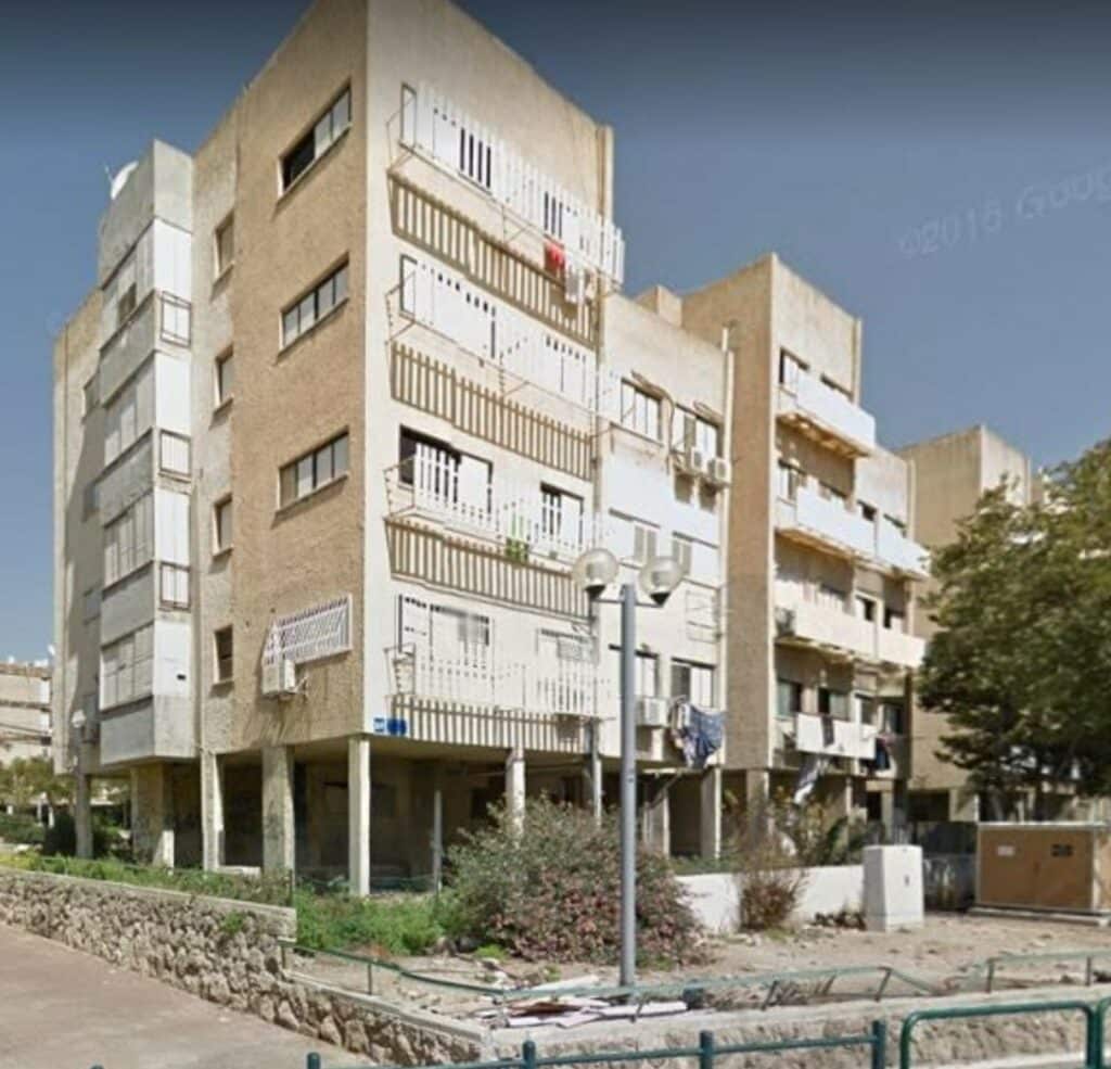 real estate activity in israel