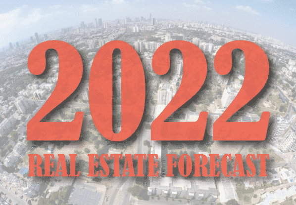 Israel real estate 2022