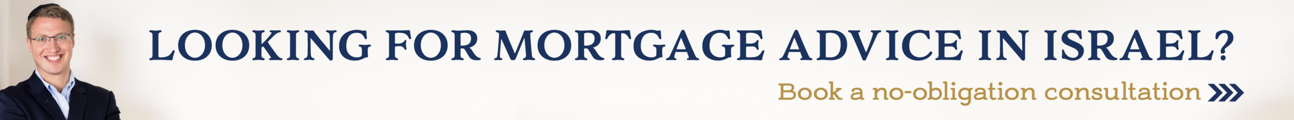 Mortgage advise in Israel