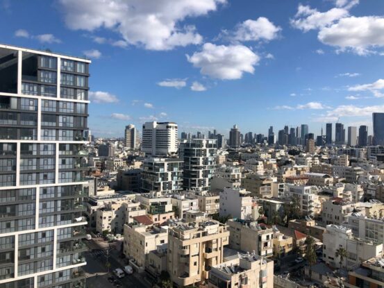 Israeli Cities