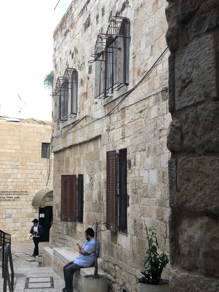 old city jerusalem real estate