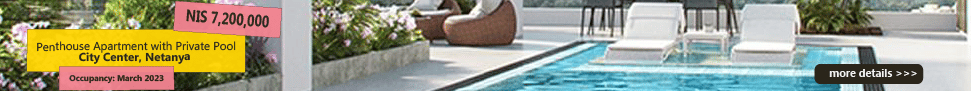 property in israel