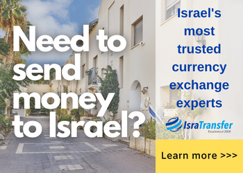 Israel's most trusted currency exchange experts