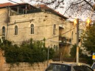 Church-owned land in Jerusalem