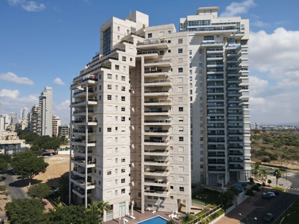 Home in Netanya