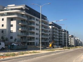 housing market in israel