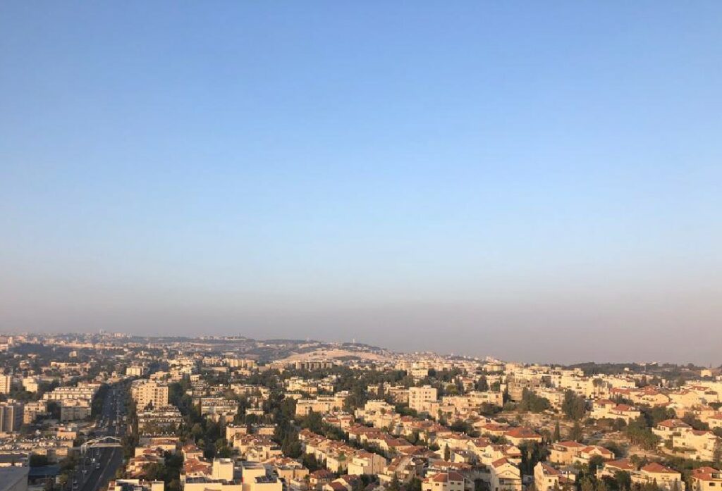 How much does it cost to buy an apartment in Jerusalem?