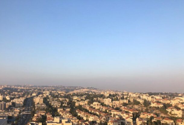 Apartment in Jerusalem