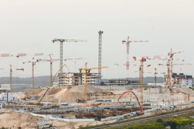 new residential construction