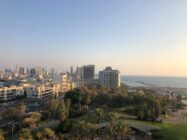 sea-facing apartment Israel