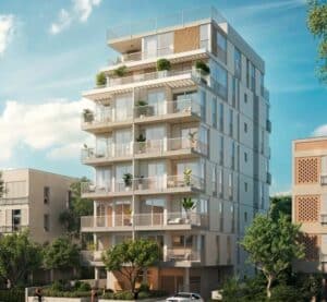 Buy home in Tel Aviv