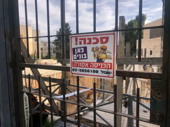 current Israel real estate market