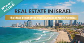 Israel real estate events