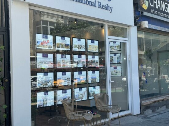 home prices israel