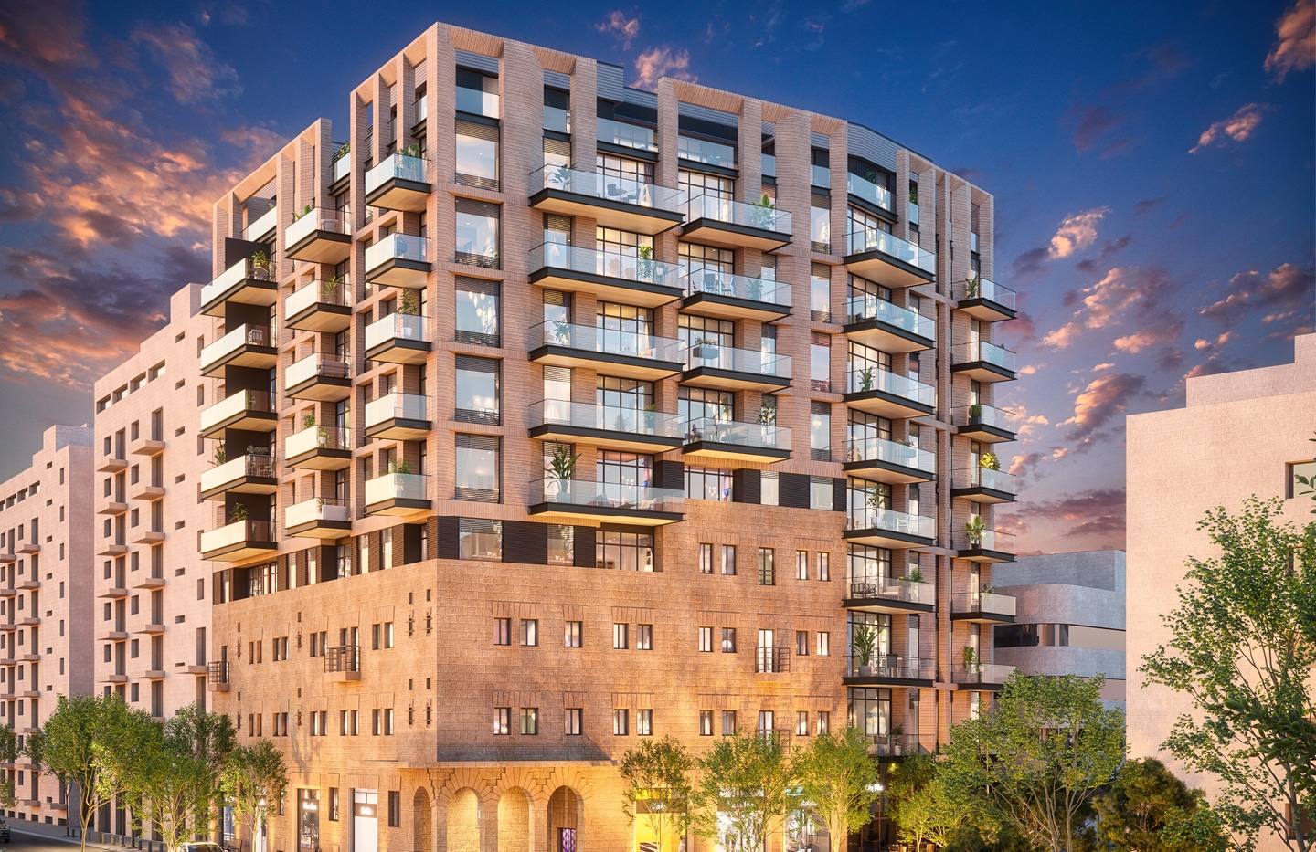 Eden Residences