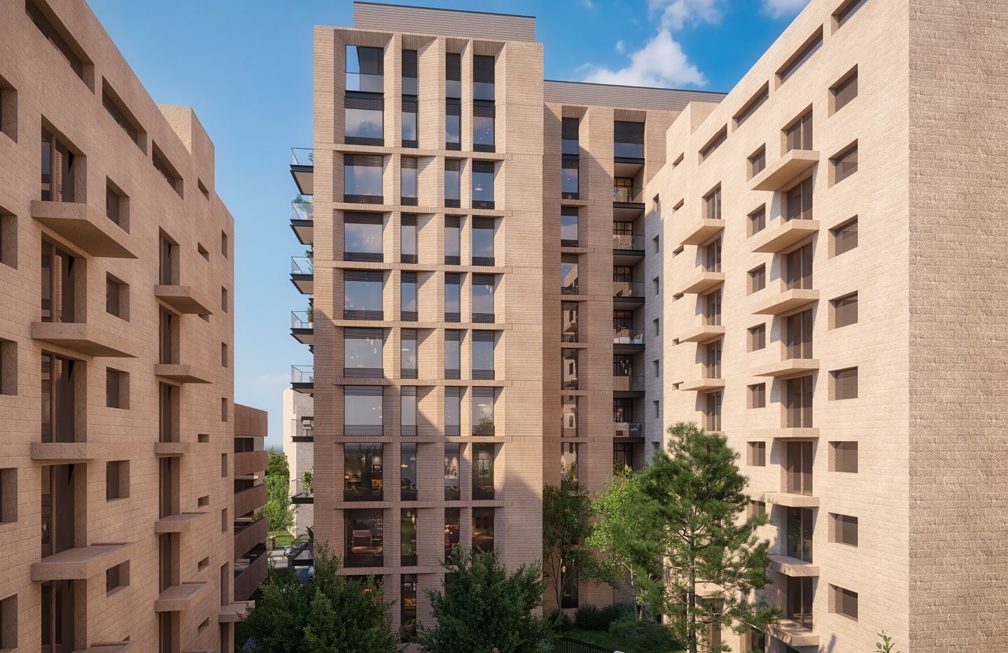 Eden Residences