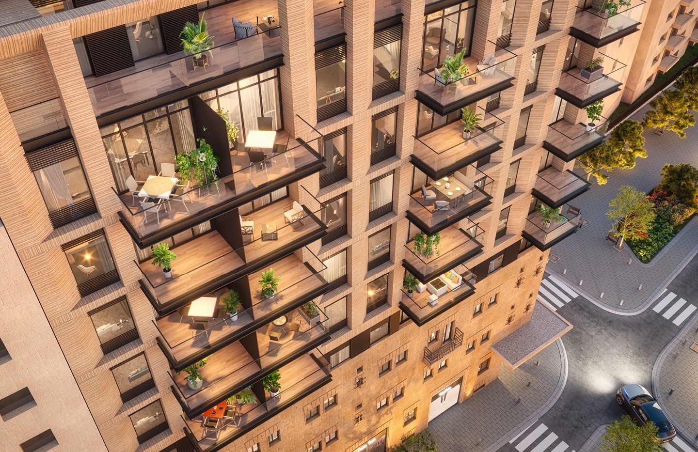Eden Residences