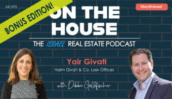 Purchase tax israel