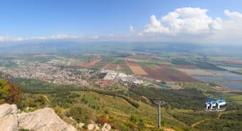 Northern Israel new communities