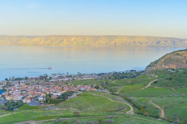 environmental protection in israel