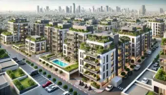 balcony restrictions in Tel Aviv