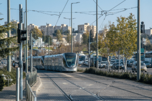jerusalem metro