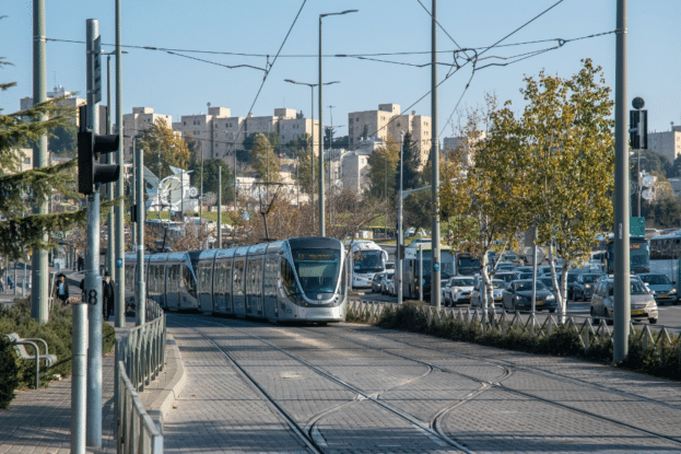 jerusalem metro