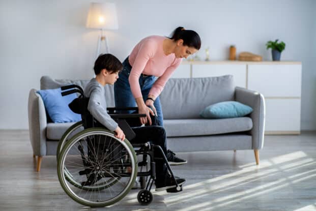 purchase tax for disabled