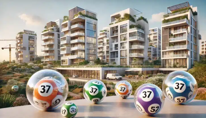 housing lottery israel