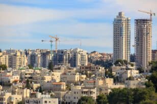 new apartments in jerusalem