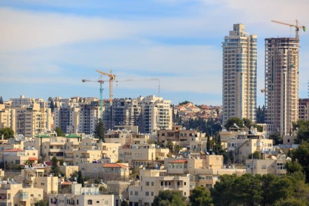 new apartments in jerusalem