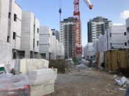 new Construction in Israel